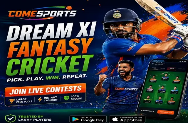 Jaihowinguru (jaiho win guru) fantasy cricket & matchday visual 1