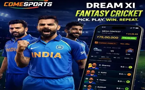 Punjab vs Lucknow on Jaihowinguru